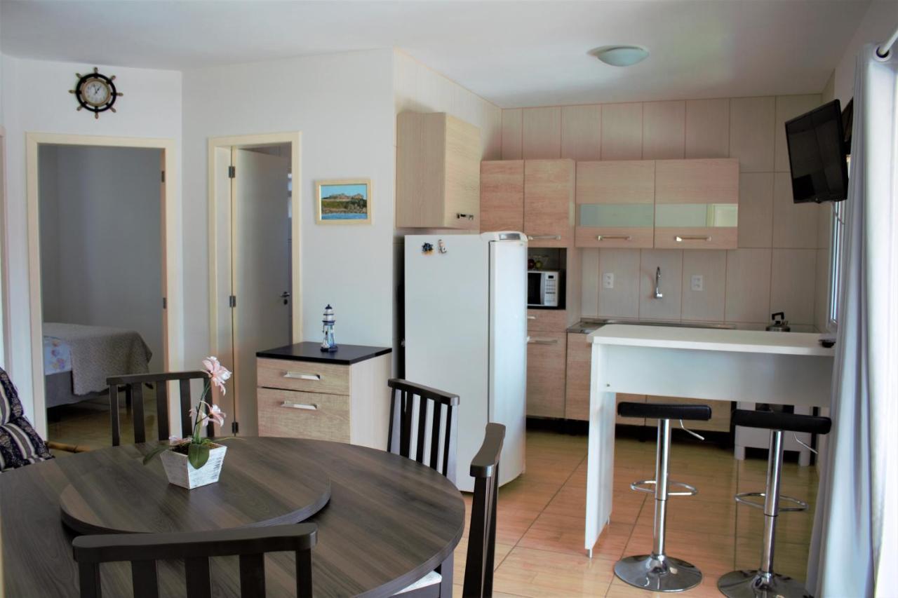 Apartamento Sunset, A 80 Metros Da Praia Palhoca Exterior photo