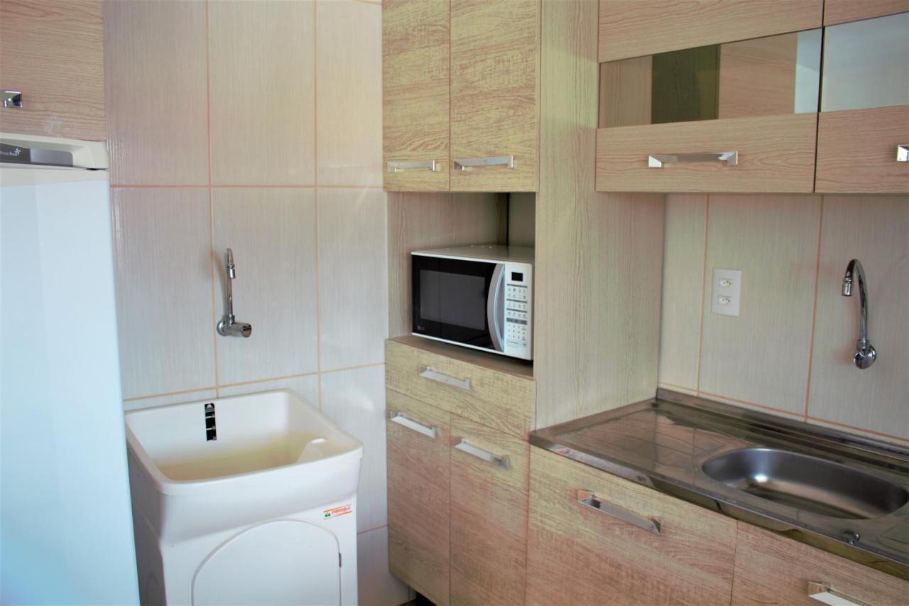Apartamento Sunset, A 80 Metros Da Praia Palhoca Exterior photo
