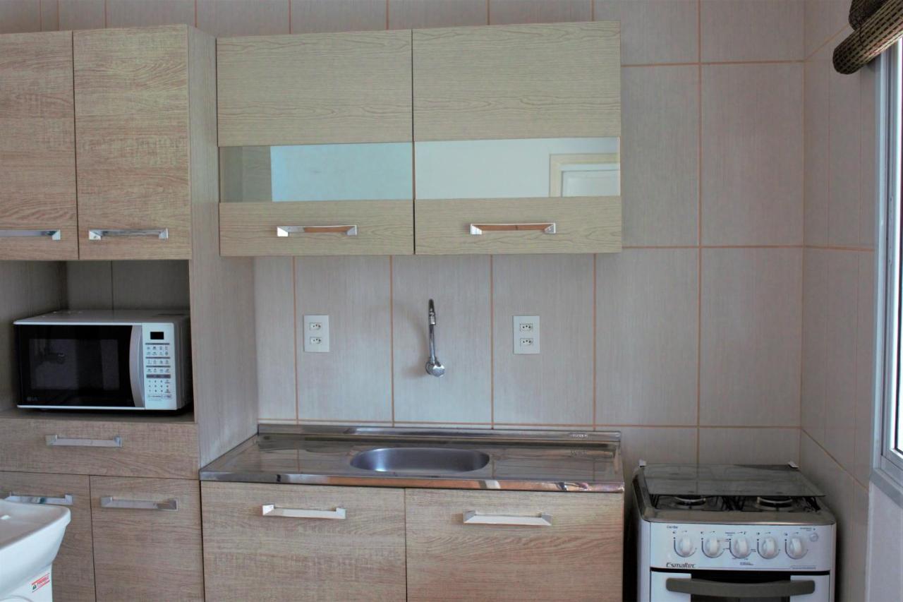 Apartamento Sunset, A 80 Metros Da Praia Palhoca Exterior photo